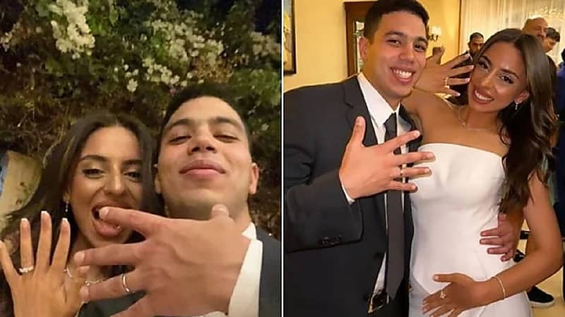 أسرة عادل أمام تستعد لحفل زفاف حفيده