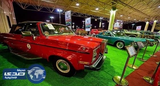 بالصور.. " كلاسيك القصيم " يجذب الأنظار