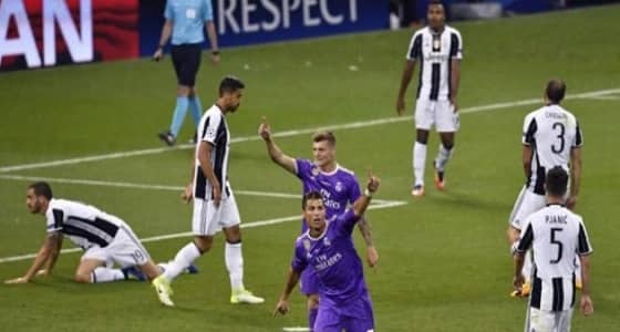 يوفينتوس يستعد للثأر من الملكي