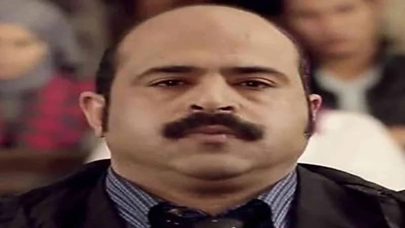 وفاة فنان مصري شهير في حادث مروري مروع 