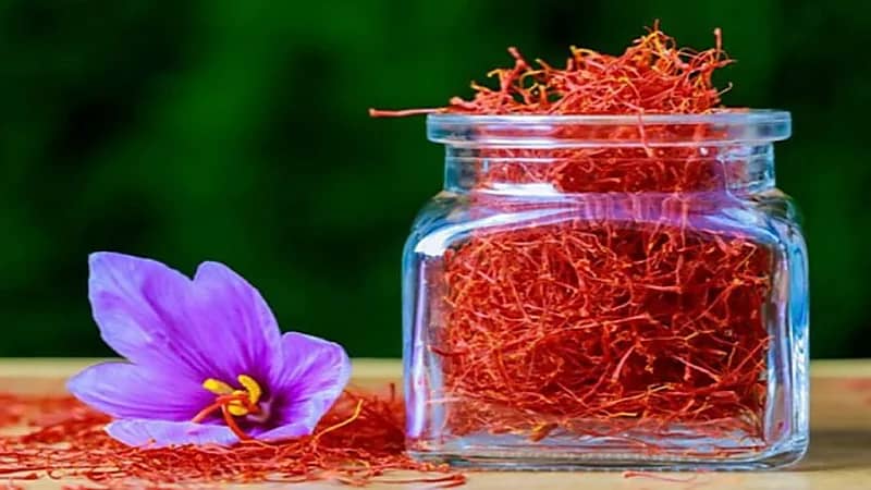 فوائد الزعفران للرجال