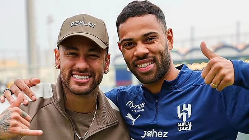 لودي يودع نيمار: اللعب بجانبك كان شرفًا