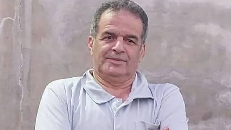 وفاة مدرب سوري بسبب ركلة جزاء