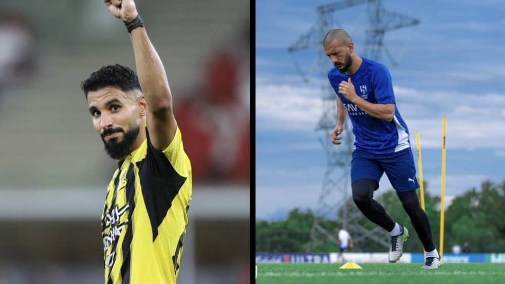 الشباب يسعى لضم المالكي والشهري