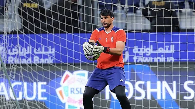 هيئة التحكيم تطالب بمعاقبة المتسبب في تسجيل الرويلي