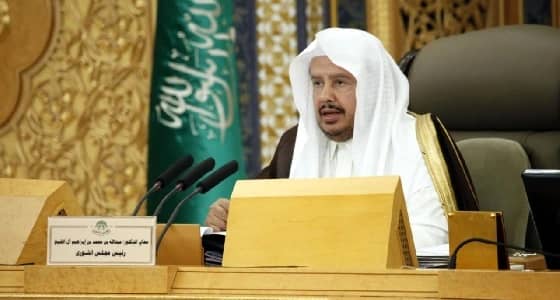 رسالة من رئيس مجلس الشيوخ الروسي لـ " آل الشيخ "