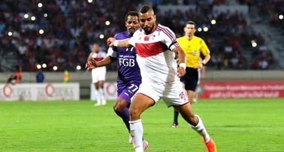 أسباب فشل أحد في ضم مهاجم الوداد