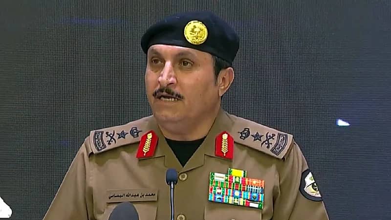 مدير الأمن العام: رصدنا 83 حملة وهمية في مكة خلال موسم الحج - فيديو