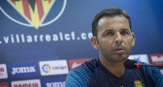 الاتحاد الإسباني: غرامة 600 يورو على مدرب فياريال