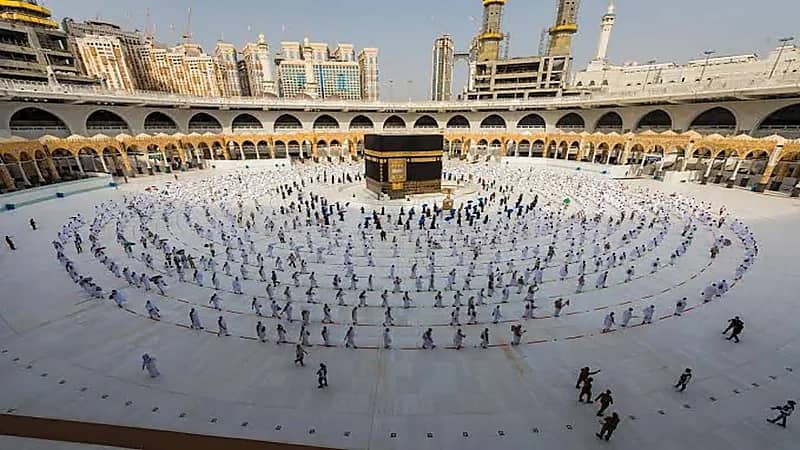 الكشف عن عقوبات جديدة للمتقدمين على الحج بدون تصريح