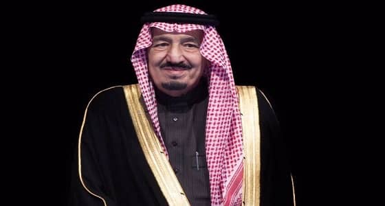 خادم الحرمين يبعث برقية عزاء ومواساة للرئيس الأمريكي