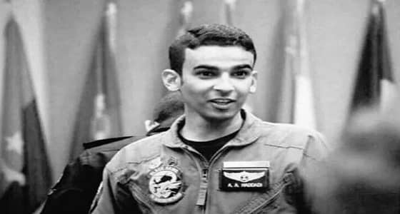 إمارة عسير سبب عدم وجود اسم " حدادي " بقائمة شهداء المروحية