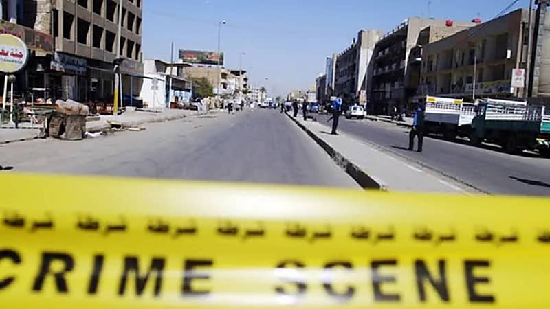 وقوع جريمة غريبة في العراق بسبب مليون دولار