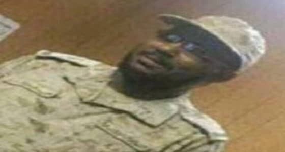 مطار جازان يستقبل جثمان الشهيد " حاوي آل سالم "