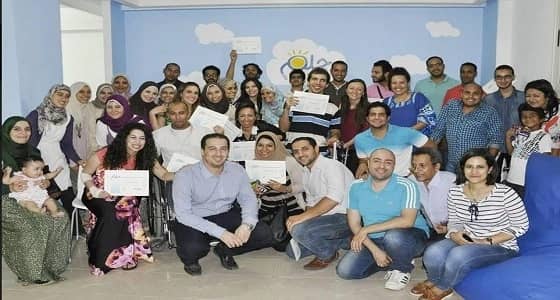 هوكنج " لازال حيا " .. قصة شاب مصري أبهر العالم وتحدى الشلل الدماغي