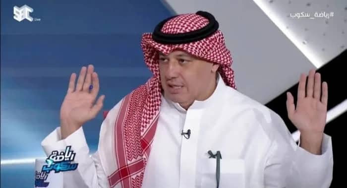 آل الشيخ: هناك شخصية مؤثرة تدير الأندية الكبرى وكأنها ألعاب بلايستيشن.. فيديو
