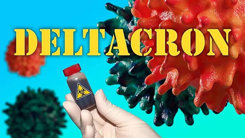 "دلتا كرون".. عدوى جديدة تجمع بين دلتا وأوميكرون معًا