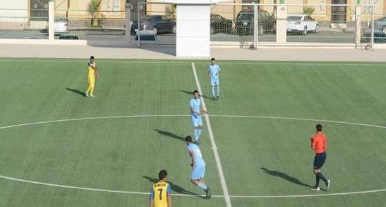 إلغاء مباراة العين والمزاحميه بسبب سيارة " الإسعاف " المزيفه