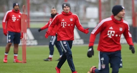 تفاصيل مشادة هوميلز وليفاندوفيسكي في تدريبات البايرن