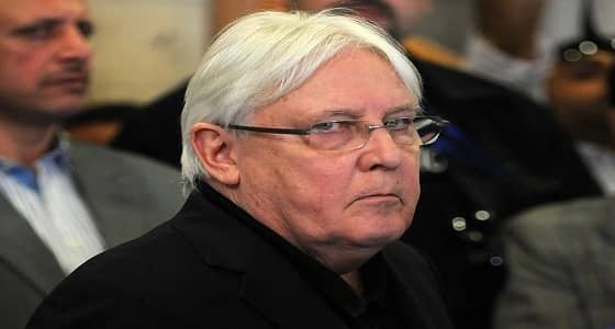 بعد جولة عمان والإمارات.. أنباء عن زيارة المبعوث الأممي لليمن إلى الرياض