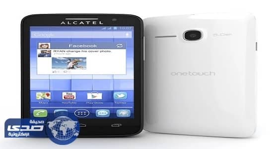 ألكاتيل تستعد لطرح ثلاثة هواتف جديدة