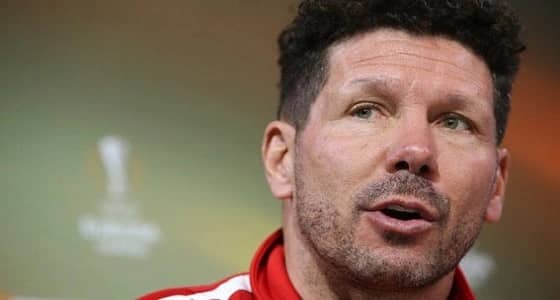 سيميوني مرشح بقوة لتدريب باريس سان جيرمان