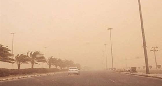تنبيهان على منطقتي نجران وعسير بتدني الرؤية الأفقية