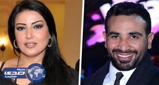 بالفيديو.. أحمد سعد يهدي اغنية جديدة لسمية الخشاب قبل عقد قرانهم بساعات