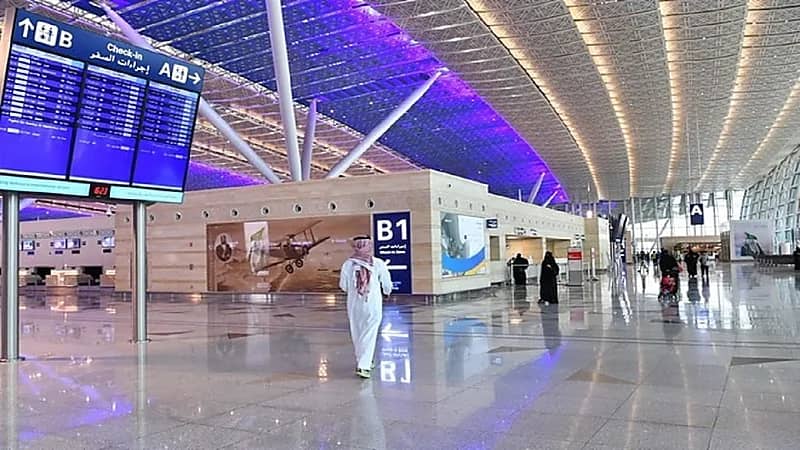 49,1 مليون مسافر عبر مطار الملك عبدالعزيز خلال 2024
