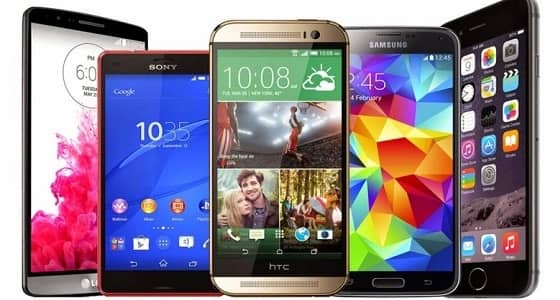 الجوالات الذكية الأكثر إطلاقا للإشعاعات تسبب مخاطر كثيرة