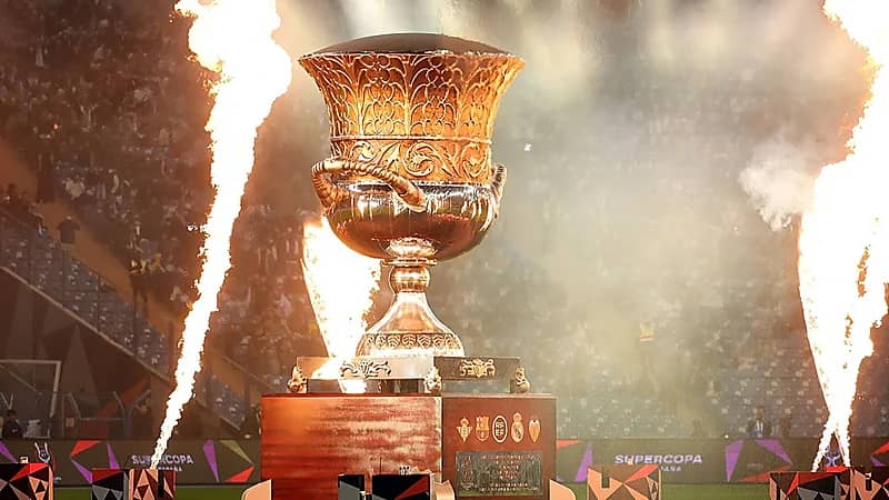 قبيل لقاء غد..تاريخ مواجهات ريال مدريد وبرشلونة بنهائي السوبر الإسباني