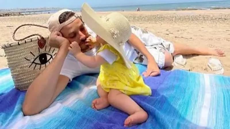 حادث مأساوي لطفلة يُشعل مواقع التواصل