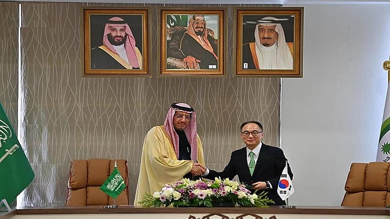 تعاون بين المملكة وكوريا لمكافحة جرائم الفساد