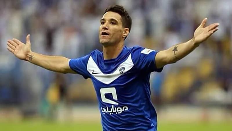 نيفيز يدعم الهلال في كأس العالم للأندية