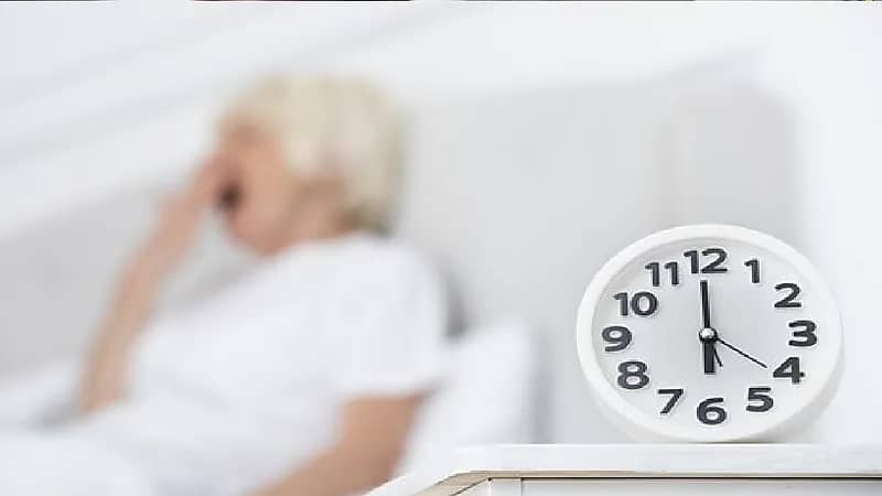بالفيديو .. أبرز 3 اضطرابات نوم شائعة في المملكة