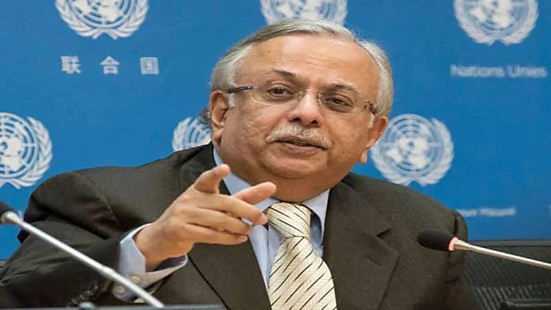 المعلمي: النظام السوري أول من فتح للإرهاب أوسع الأبواب