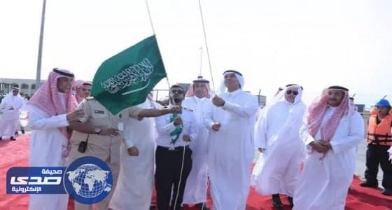 بالصور.. 3 قوارب بحرية تدخل الخدمة بميناء جدة