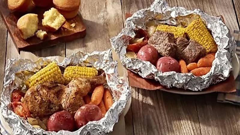 تحذير من "الغذاء والدواء "بشأن استخدام رقائق الألمنيوم