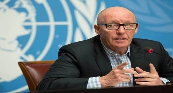 تعيين " ماكغولدريك " منسقاً للشؤون الإنسانية بفلسطين