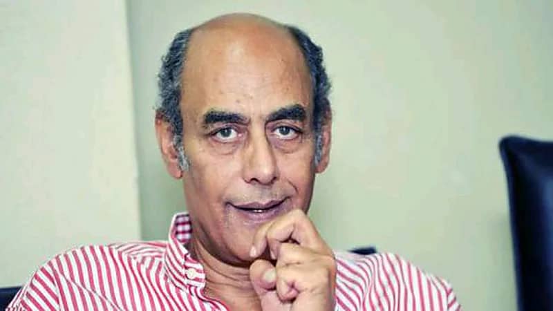الموت يفجع أحمد بدير