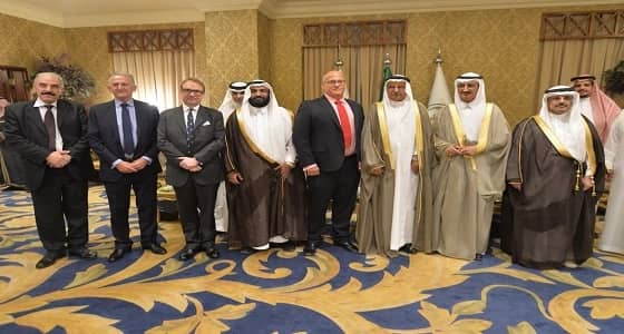 في يوم الوفاء قيادة سلاح الإشارة بالحرس الوطني تودع قائدها