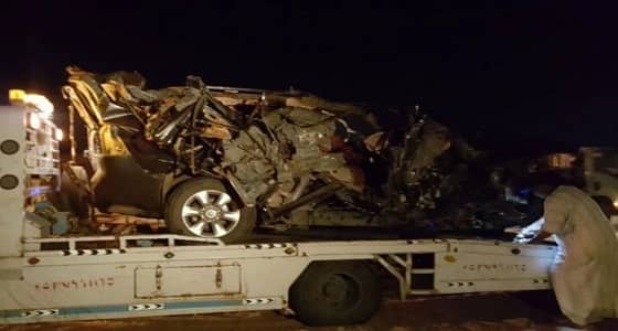 التفاصيل الكاملة لحادث الصوارمة.. ليلة فرح تتحول إلى فاجعة بوفاة 7 نساء