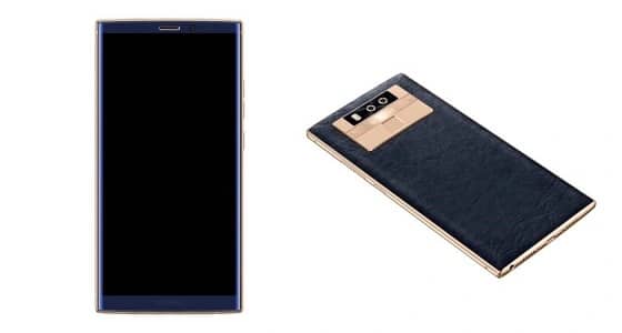 هاتف صيني ينافس آيفون إكس بمميزات عديدة