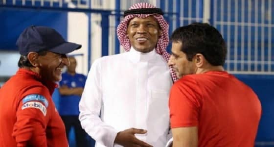 الدعيع يحذر الهلال من إهدار الفرص والأخطاء الدفاعية