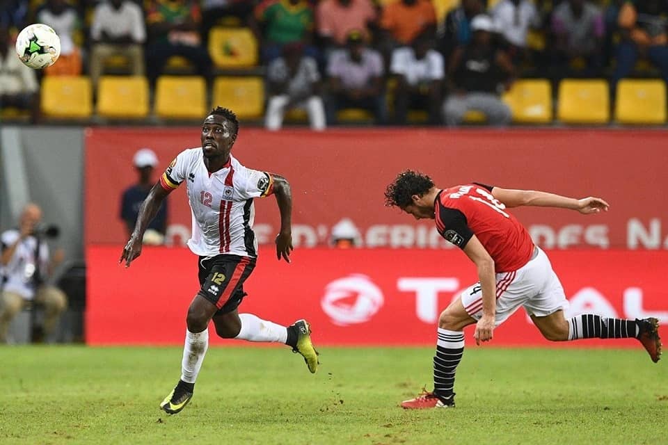 بالفيديو والصور .. مصر تخطف فوزا صعبا على أوغندا بهدف نظيف