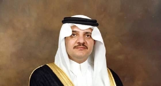 أمير المنطقة الشرقية يعزي أسرة الفلاج