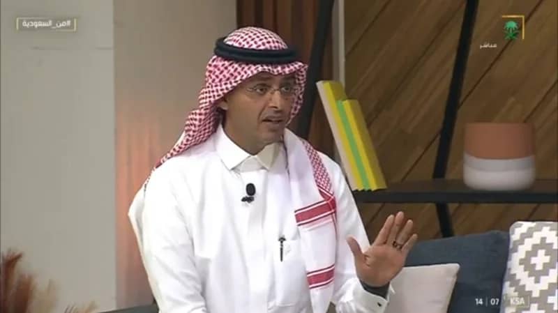 الأحمدي: استخدام الفازلين مناسب لمنع الاحتكاك أثناء تأدية مناسك الحج