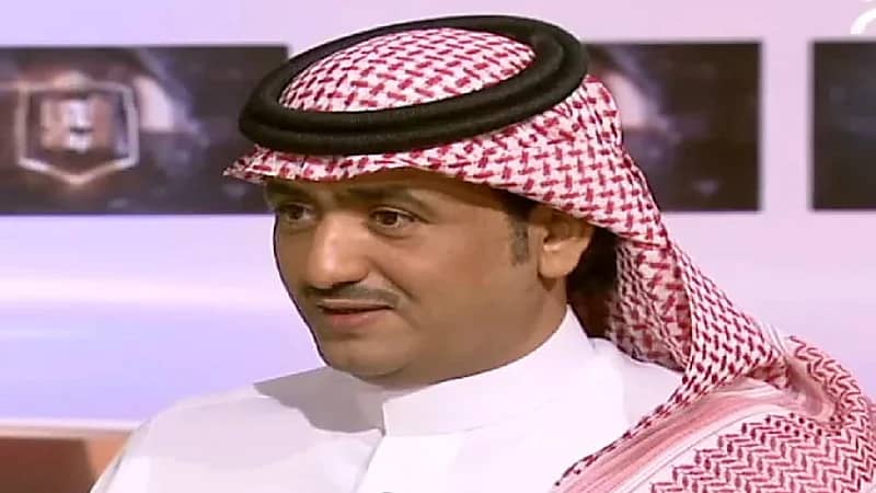 تغريدة غامضة من سعد آل مغني تثير الجدل قبل ديربي النصر والهلال