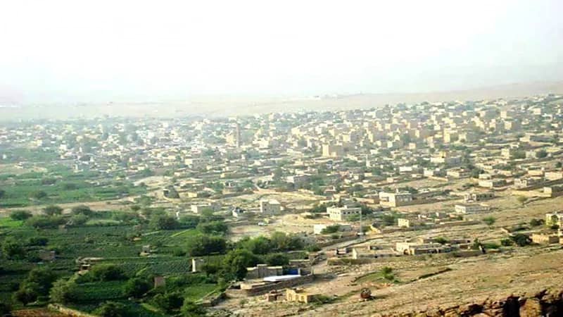 مجند حوثي يقتل والده بدم بارد