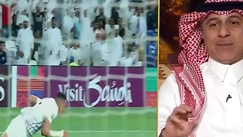 الملحم: مدرب العين درس الهلال جيدًا قبل المباراة .. فيديو